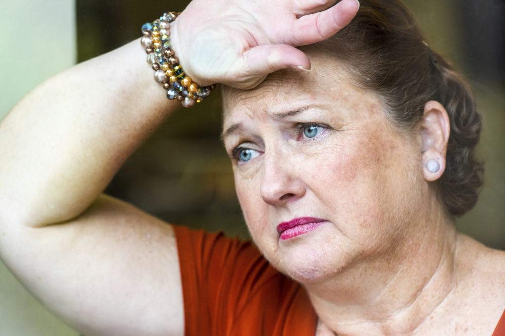senior care burnout