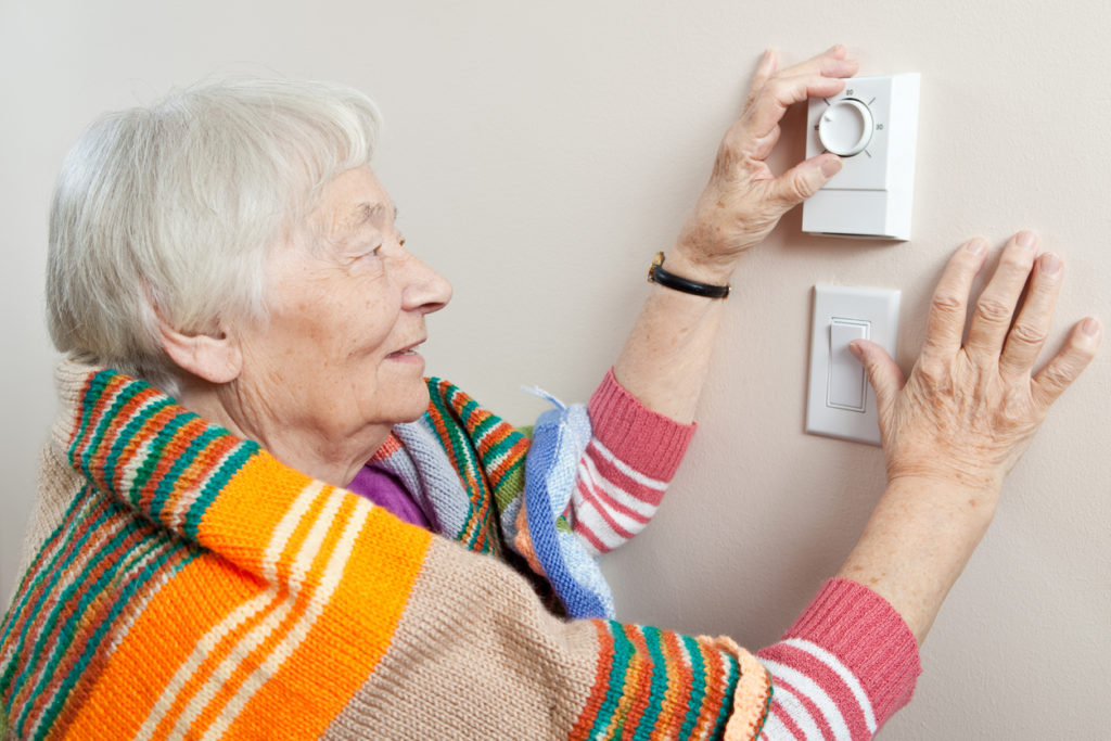 When the Weather Outside Is Frightful, Watch for these Signs of Hypothermia in Seniors