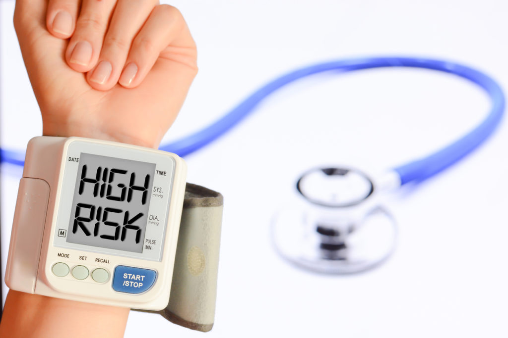 heart attack risk