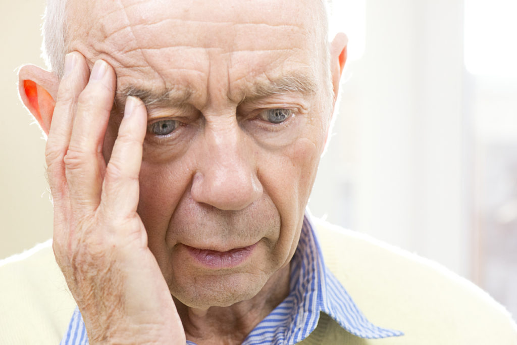 Is It Alzheimer’s? These Top Warning Signs Provide a Clue.