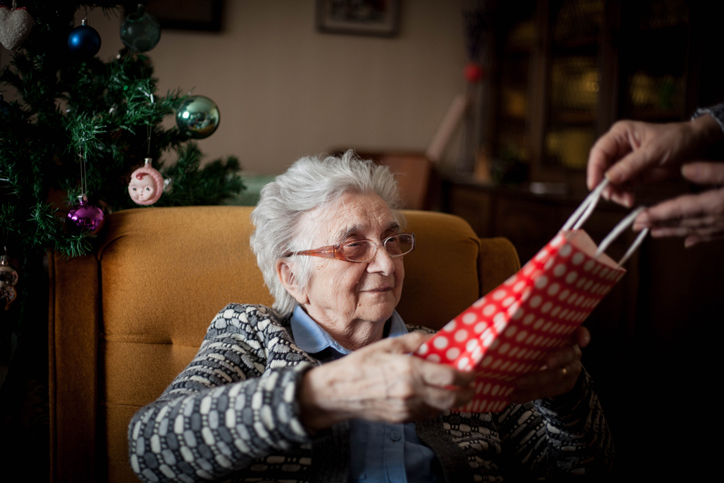 Good Gift for a Senior Citizen