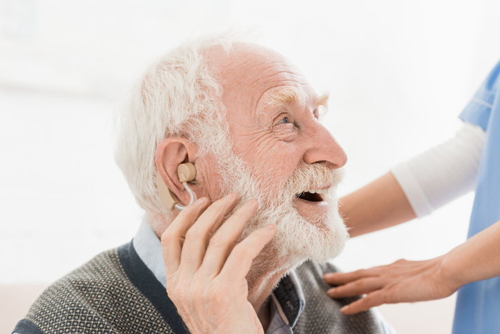 Age-Related Hearing Loss