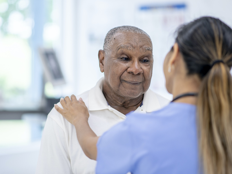 Seniors and Mental Health