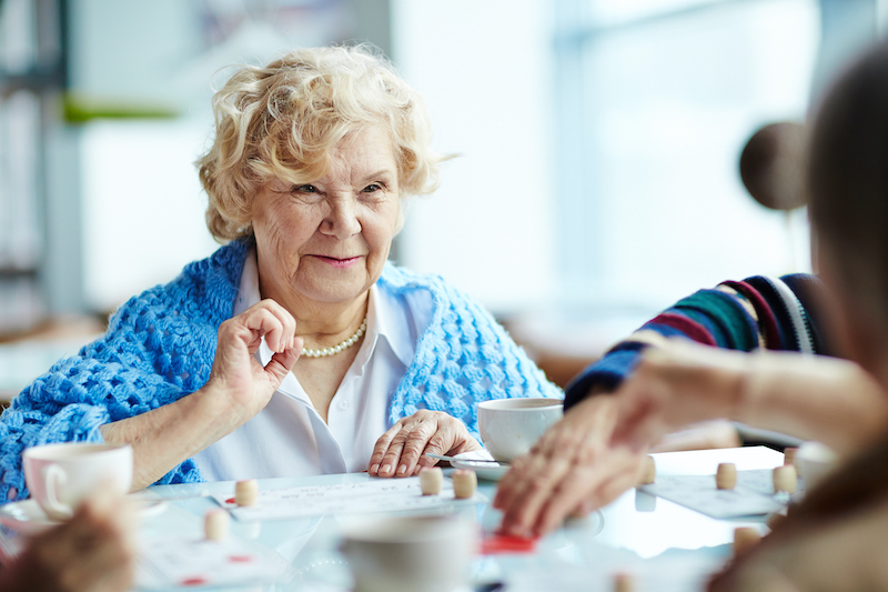 Increase Cognitive Function