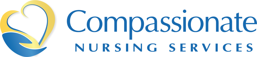 Compassionate Nursing Services Logo